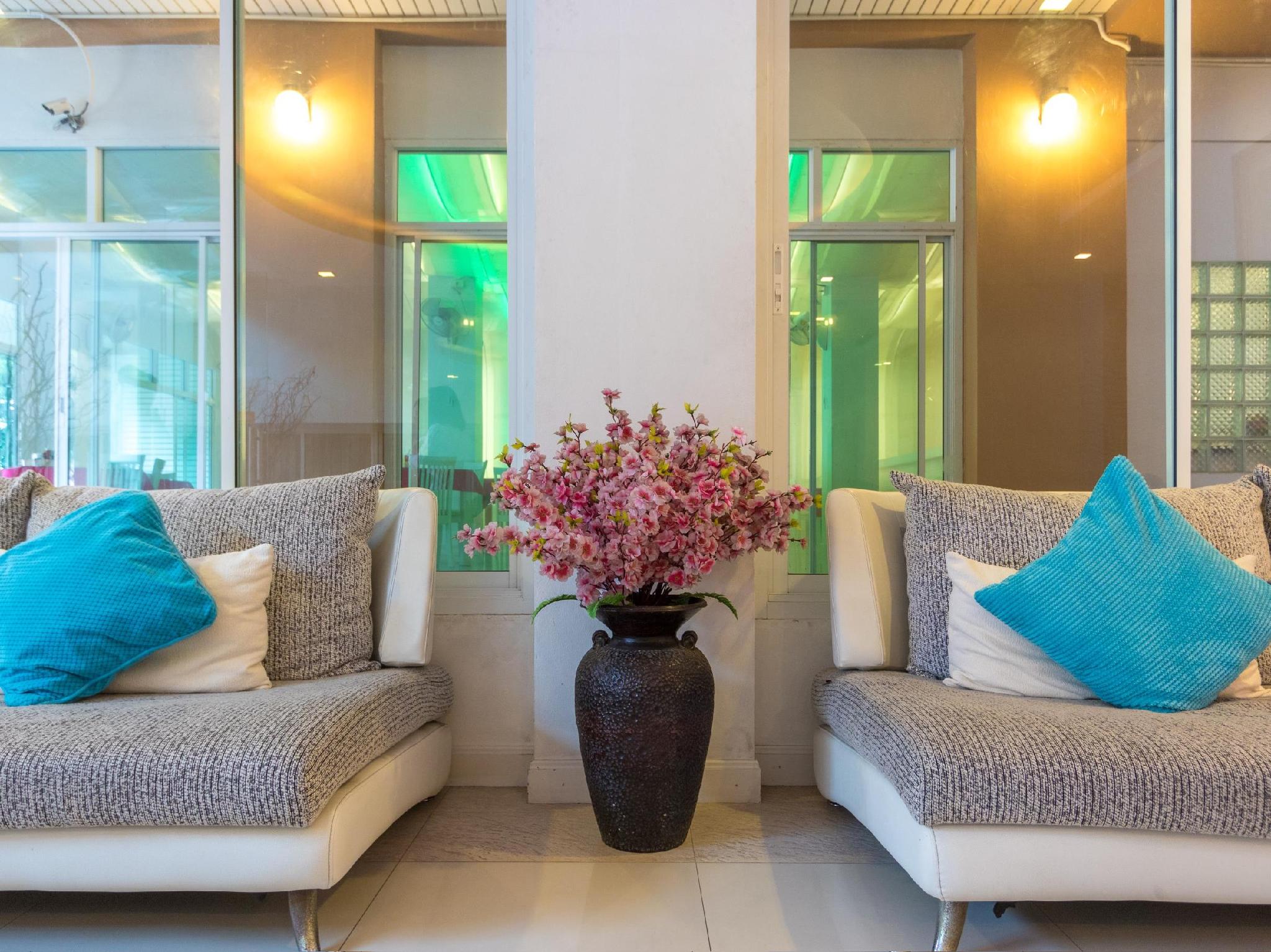 Ban công/sân hiên