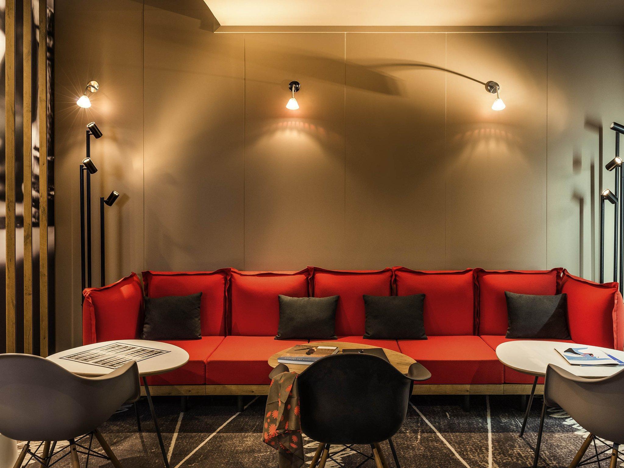 Nội thất khách sạn