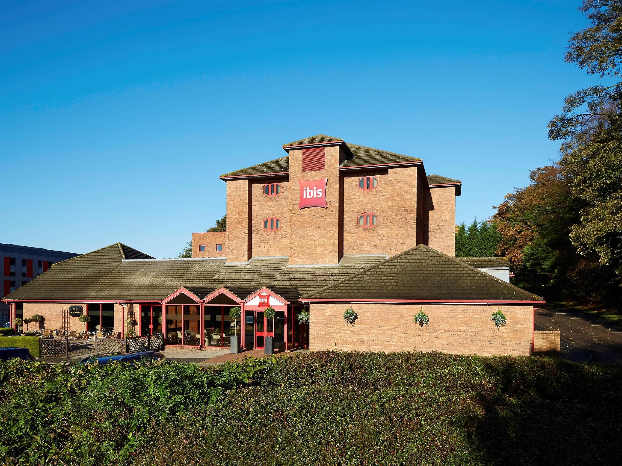 Ngoại cảnh khách sạn