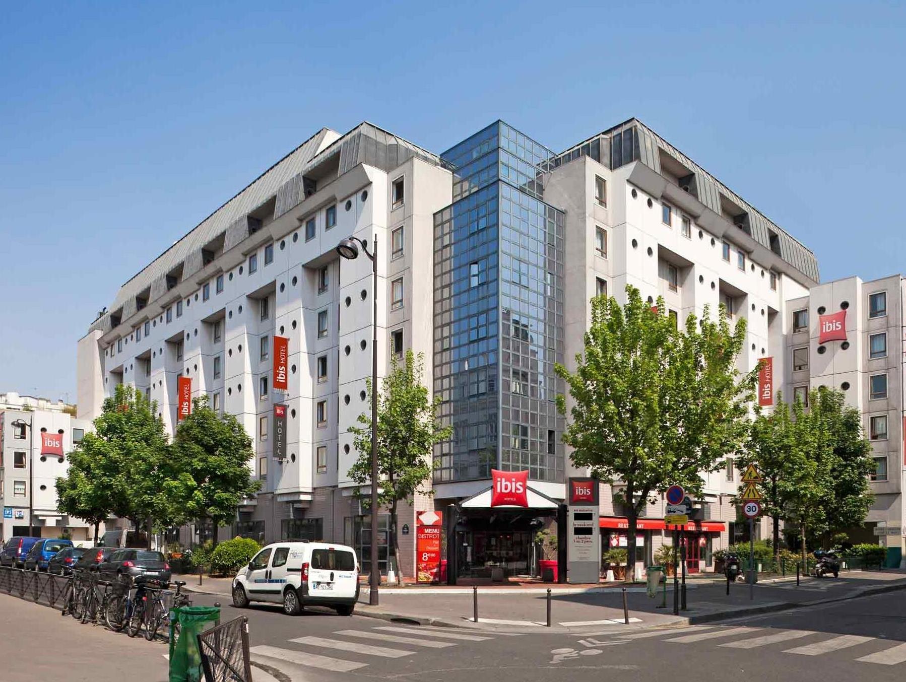 Ngoại cảnh khách sạn