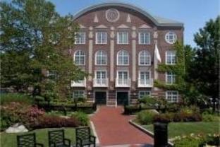 Ngoại cảnh khách sạn