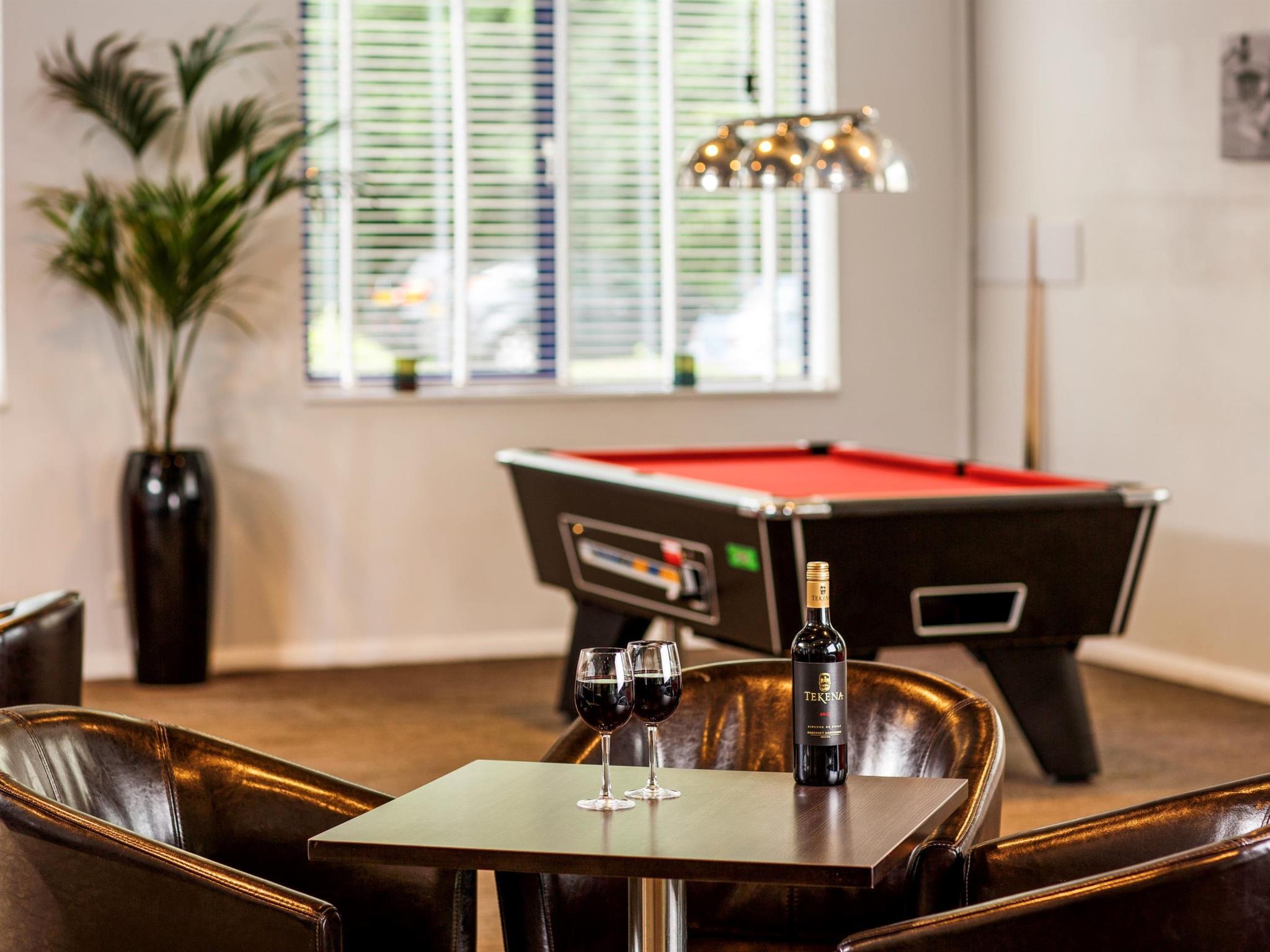 Tiện nghi giải trí