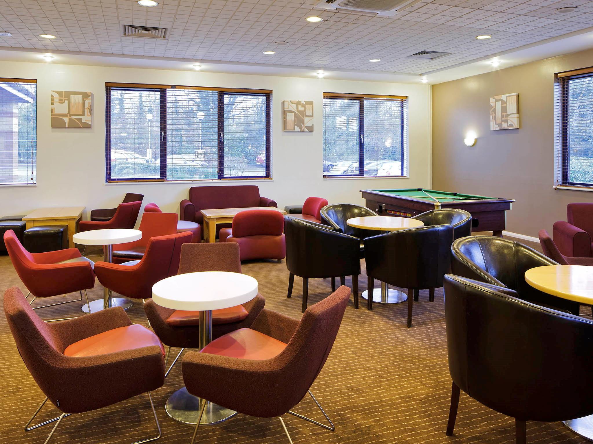 Tiện nghi giải trí