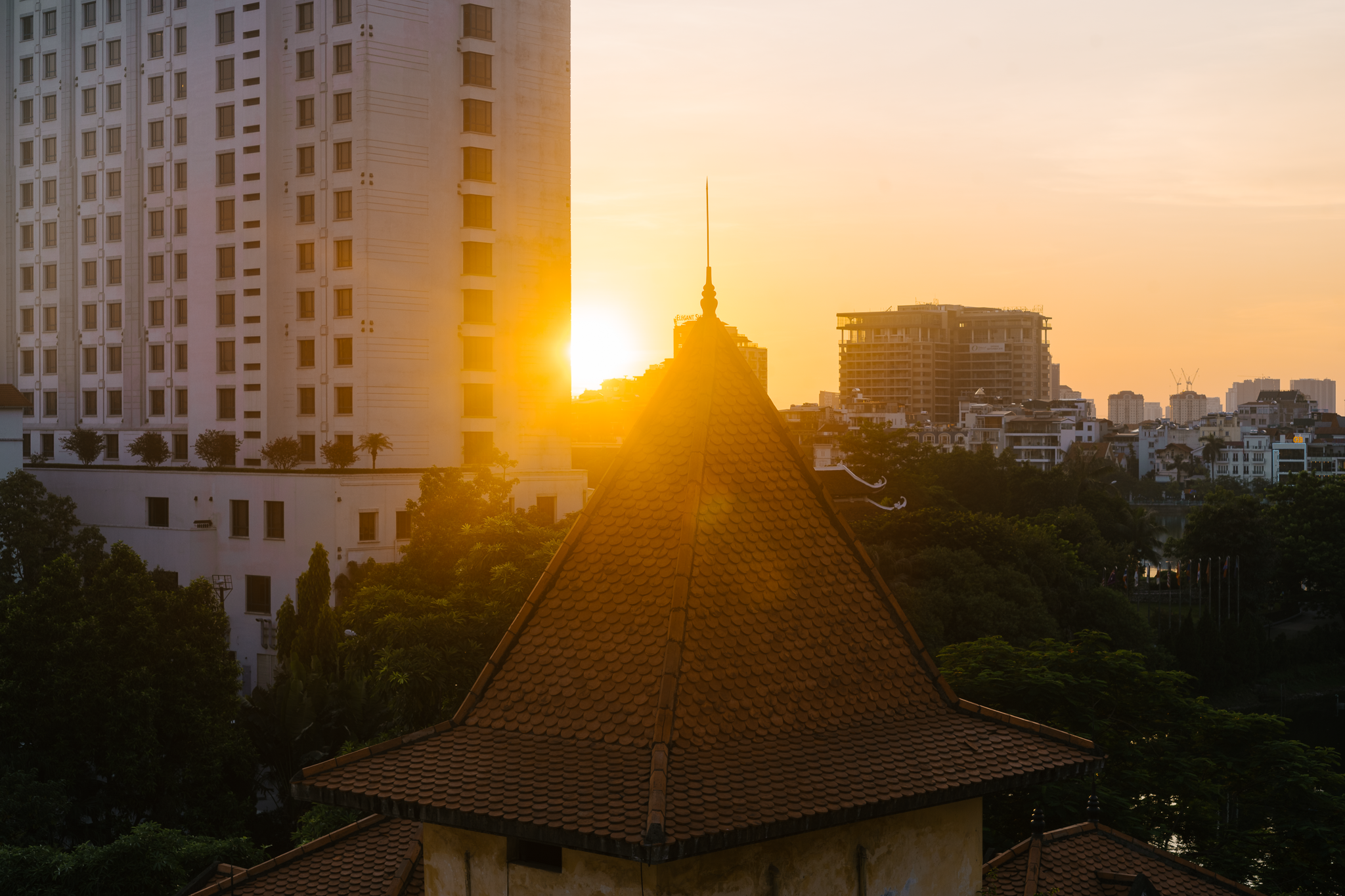 Nội thất khách sạn
