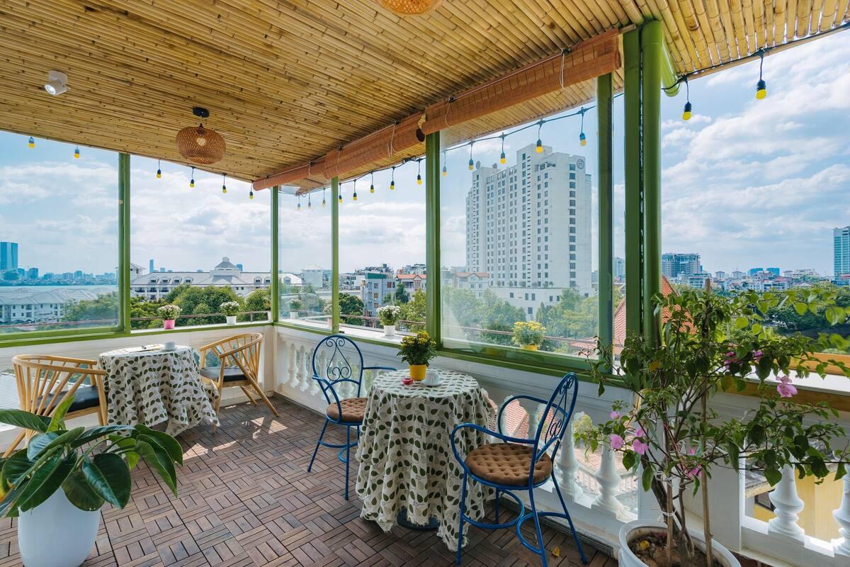 Ban công/sân hiên