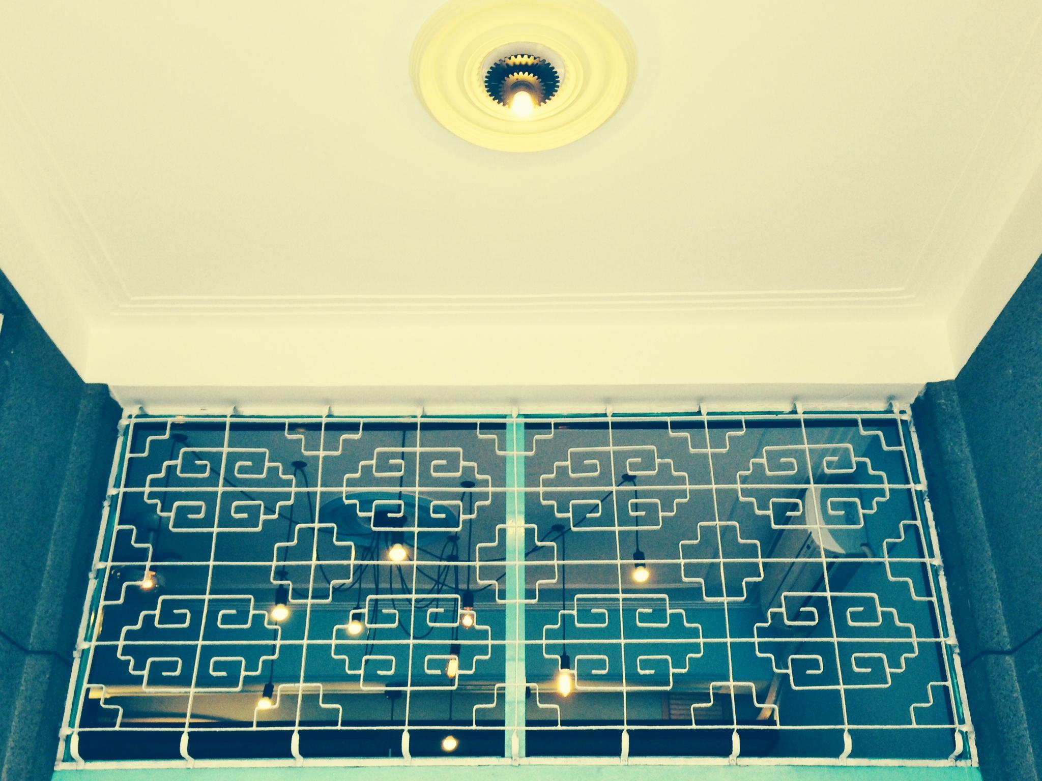 Ngoại cảnh khách sạn