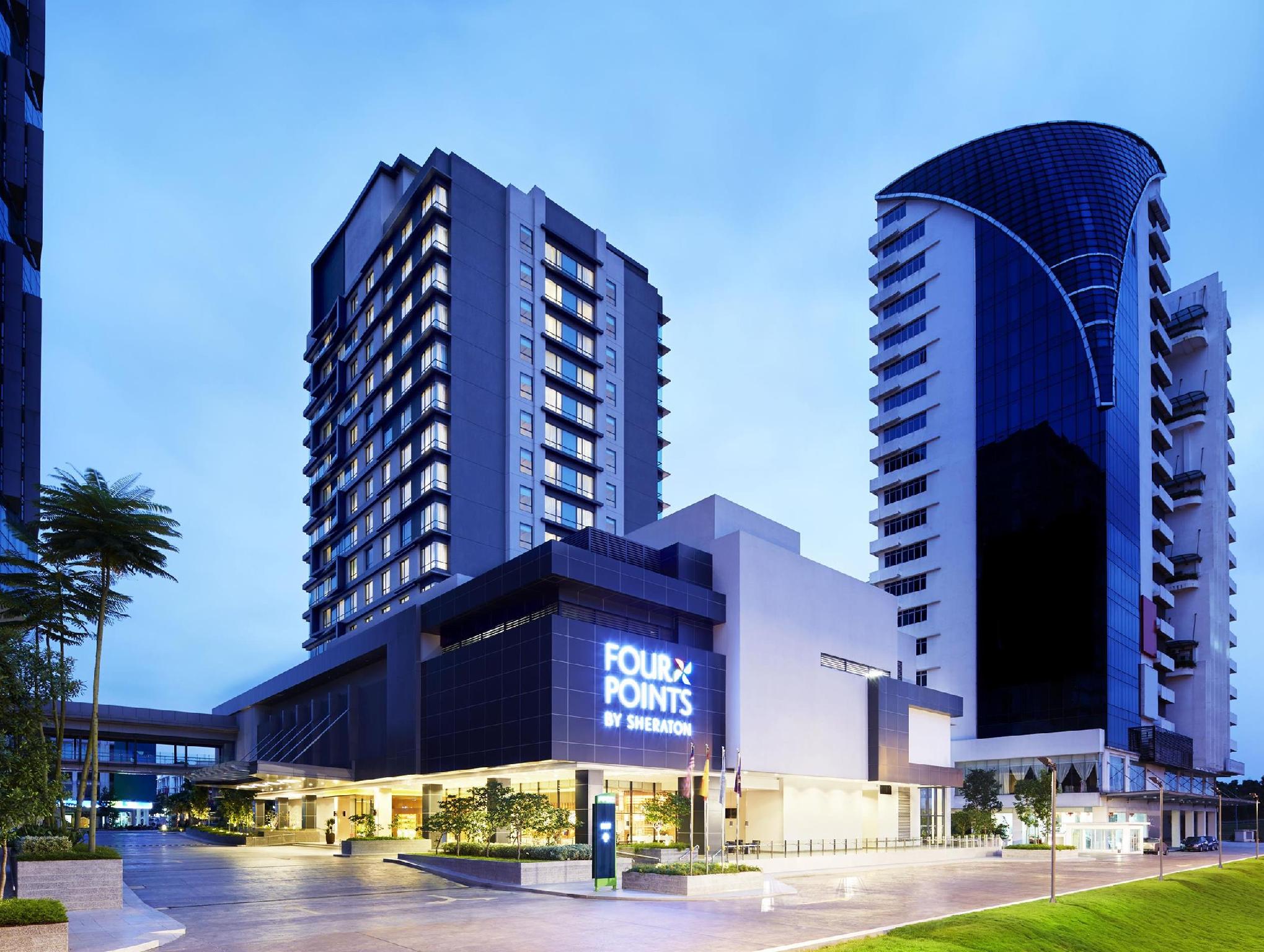 Ngoại cảnh khách sạn