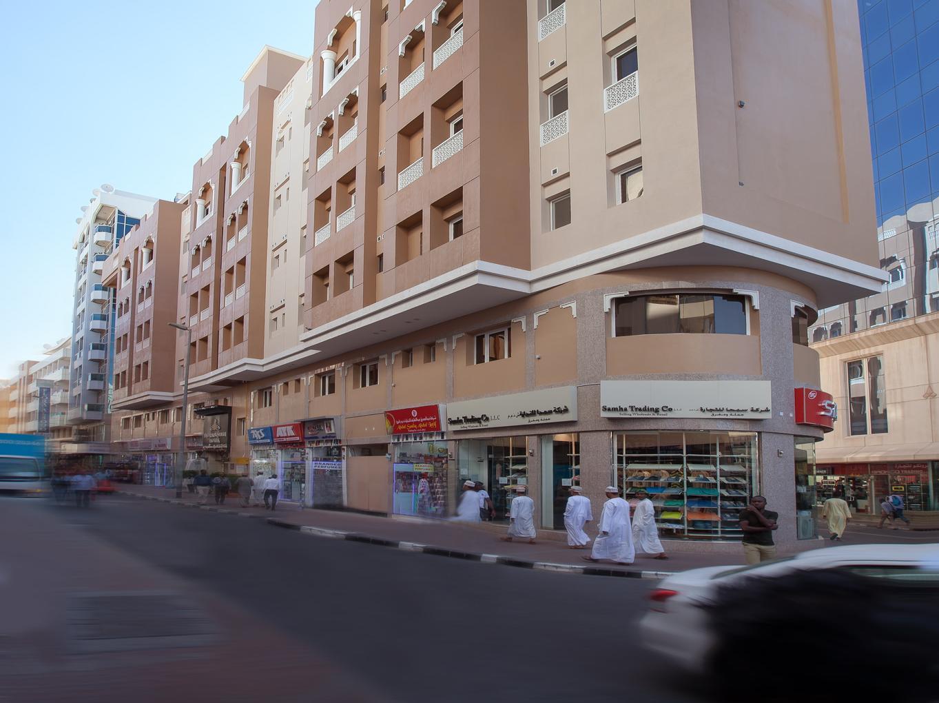 Ngoại cảnh khách sạn