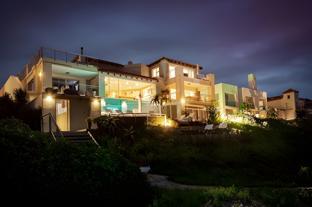 Ngoại cảnh khách sạn