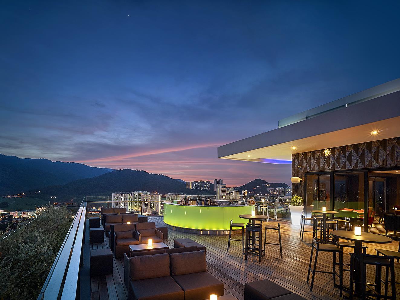 Quầy bar/Pub