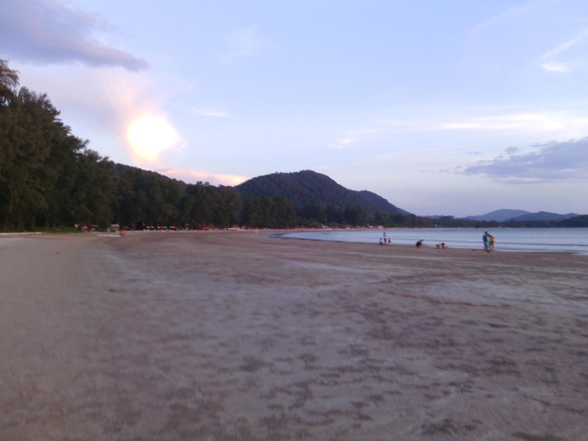 Khu vực xung quanh