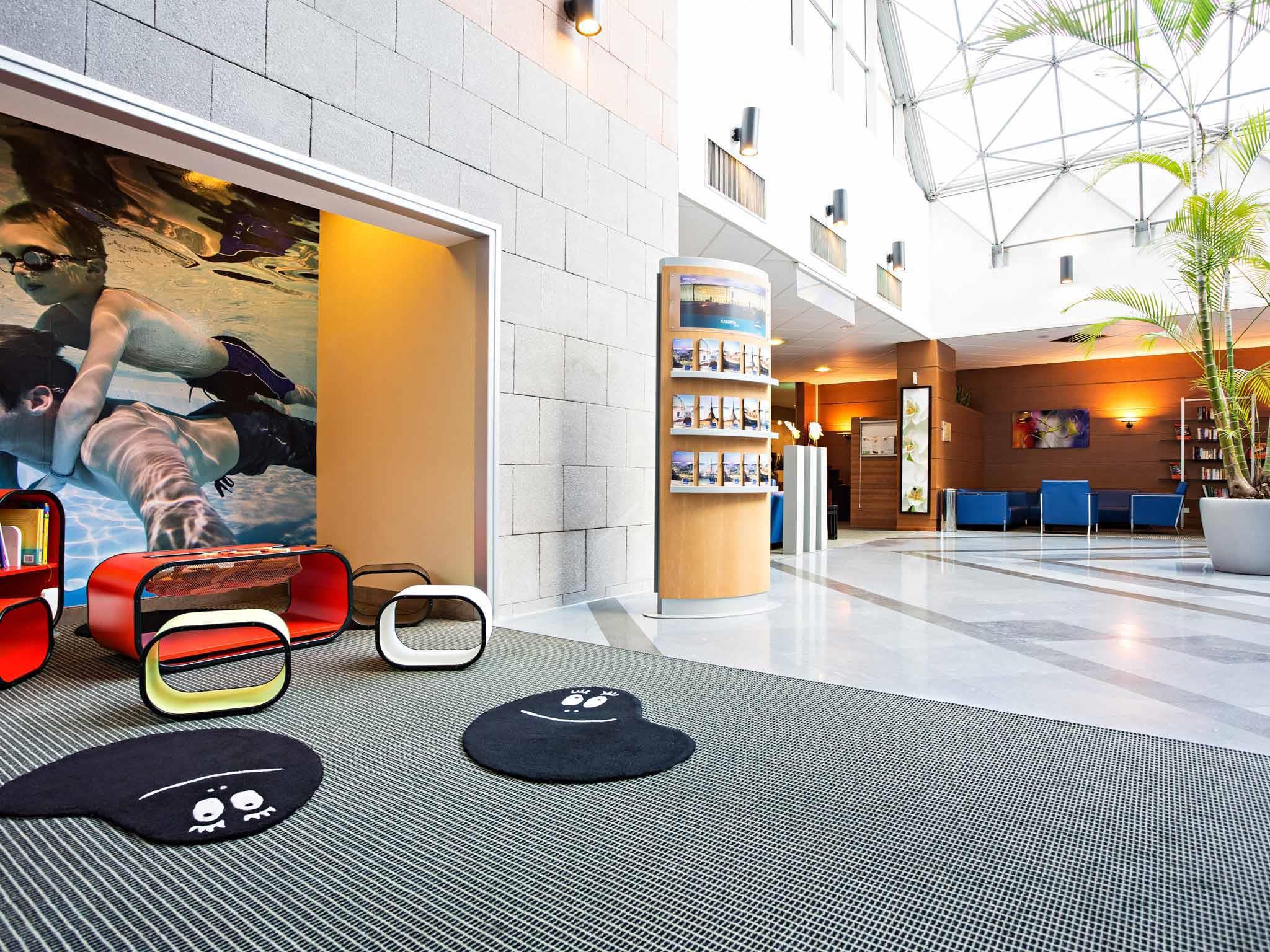 Nội thất khách sạn