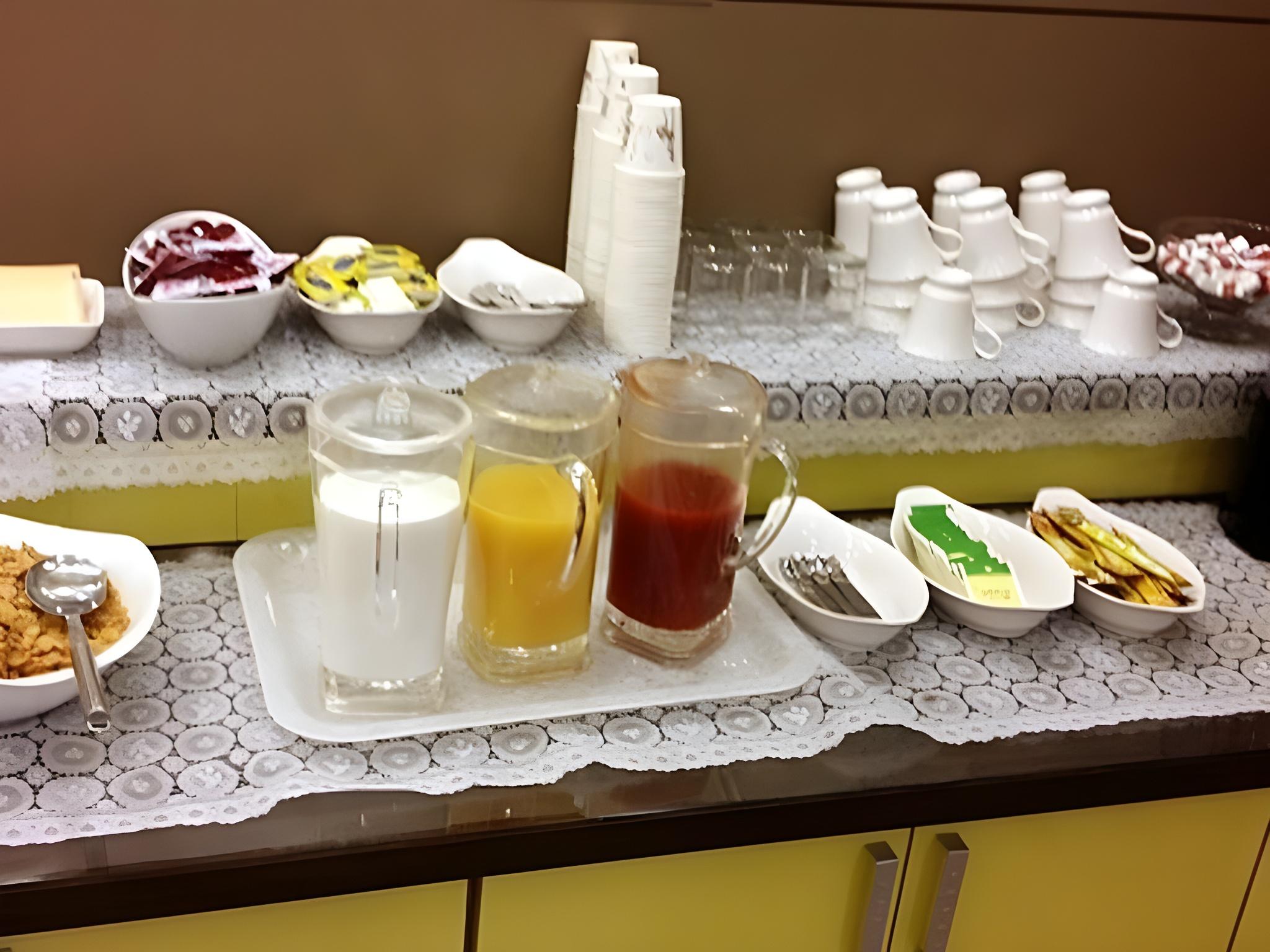 Món ăn tự chọn