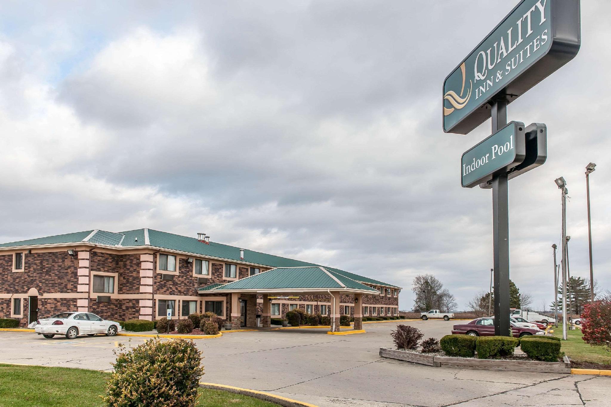 Ngoại cảnh khách sạn