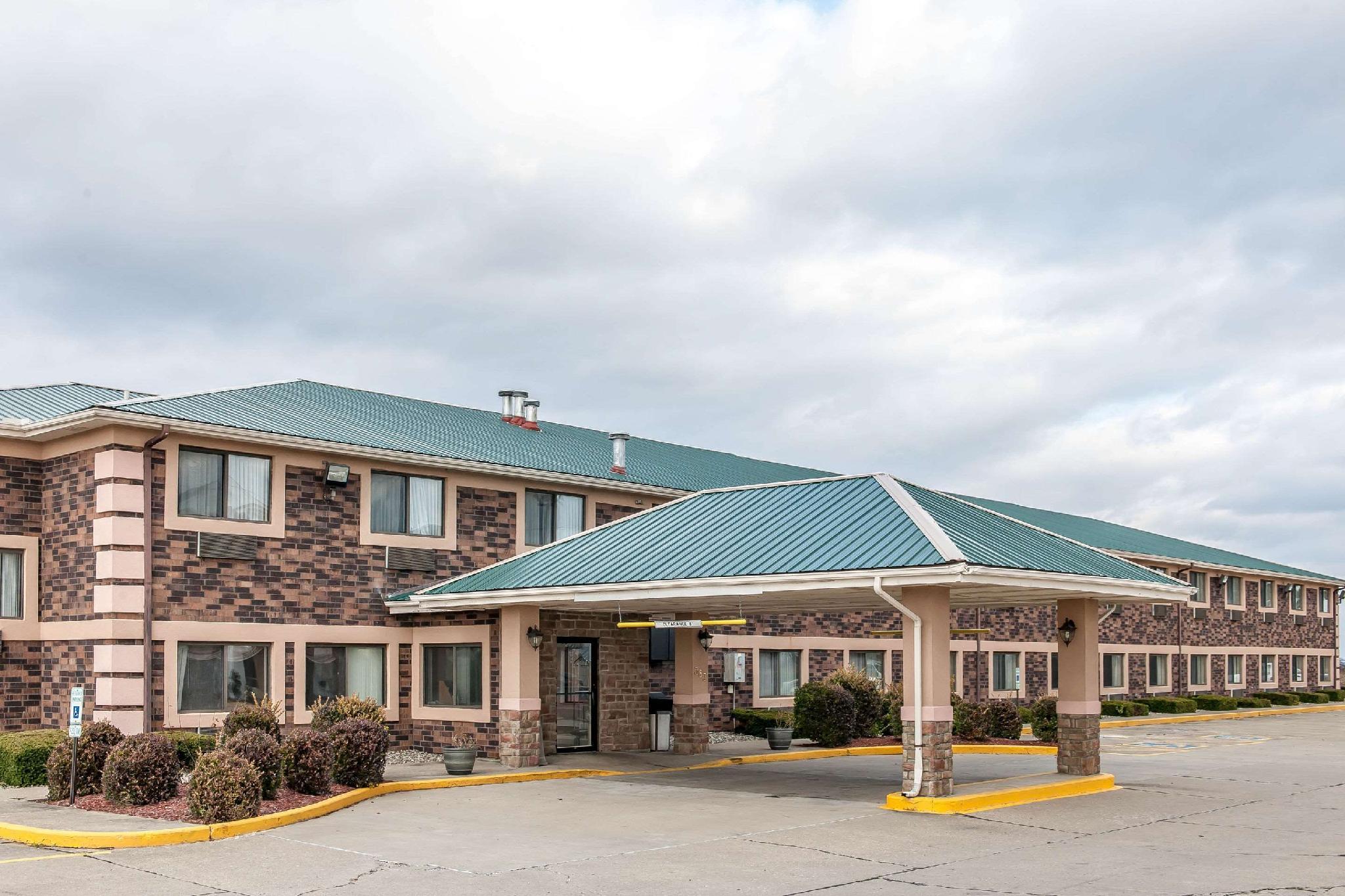 Ngoại cảnh khách sạn