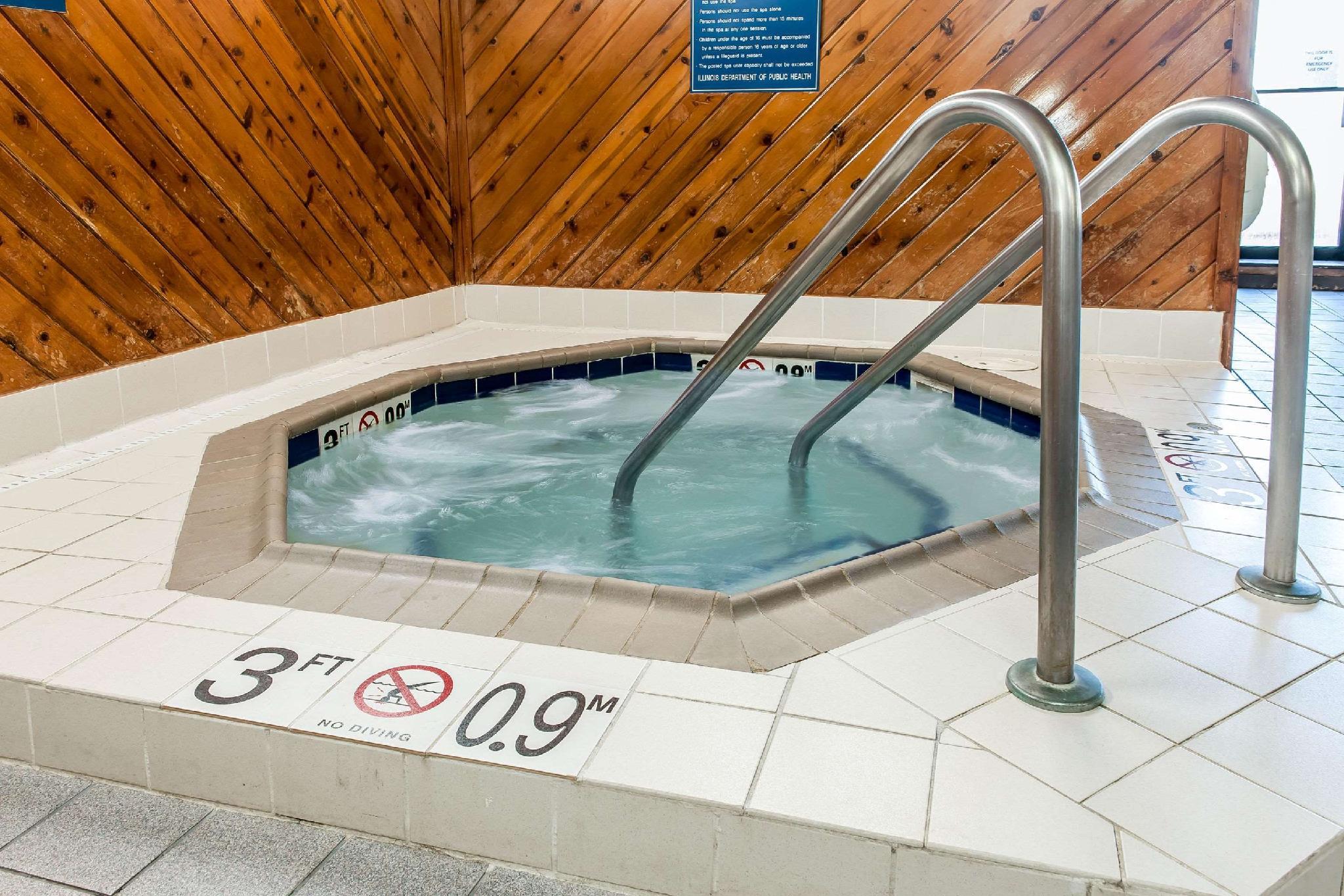 Bồn tắm nước nóng