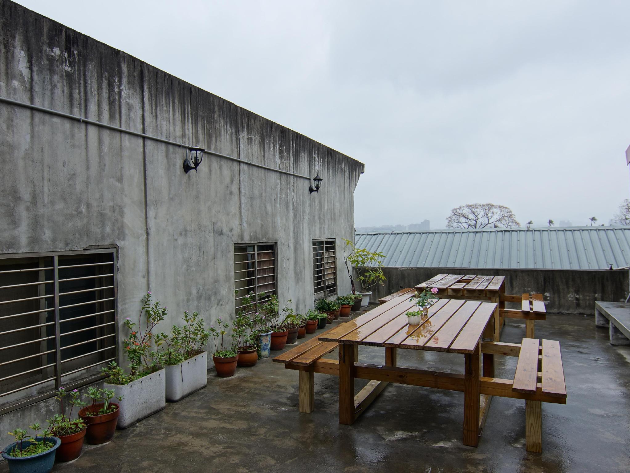 Ban công/sân hiên