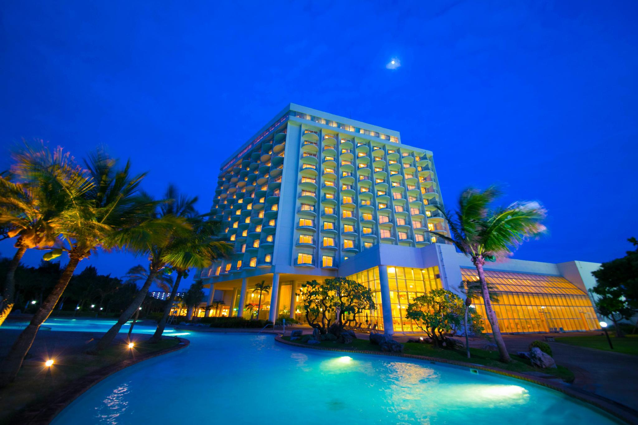 Ngoại cảnh khách sạn