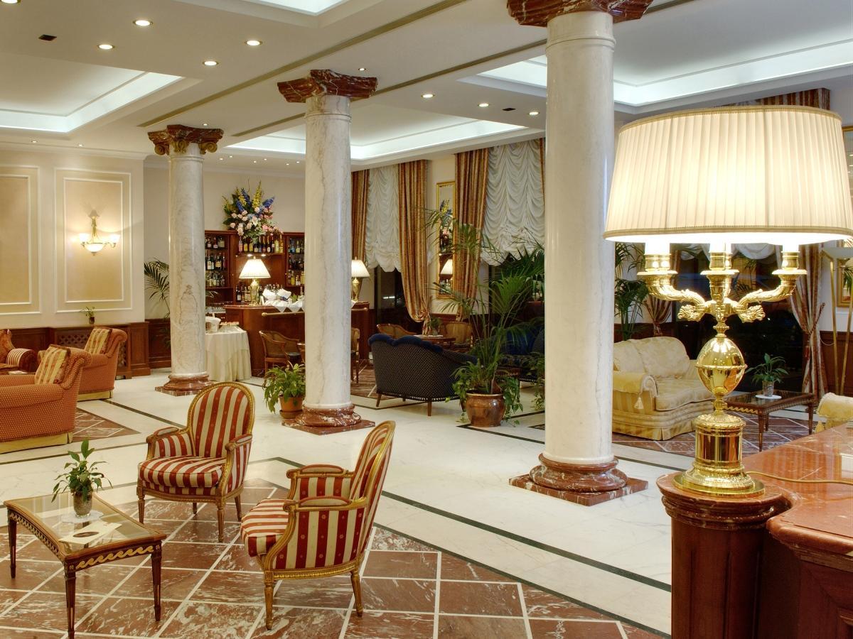 Nội thất khách sạn