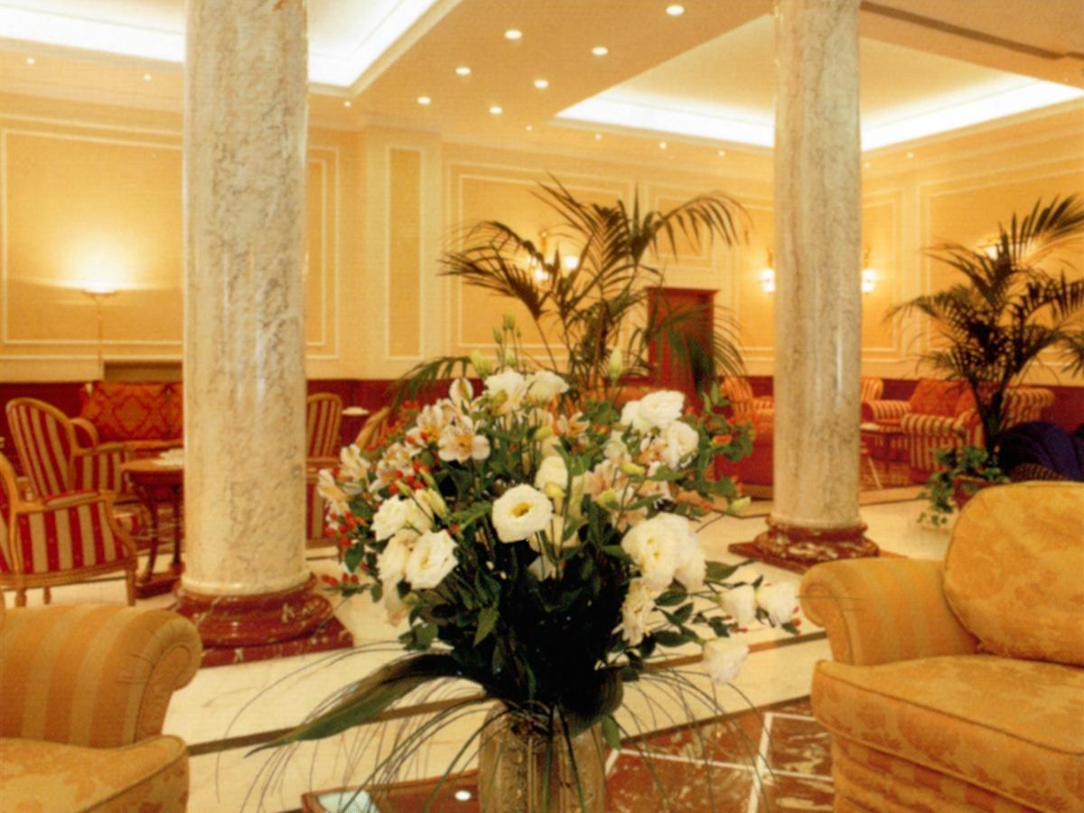 Nội thất khách sạn