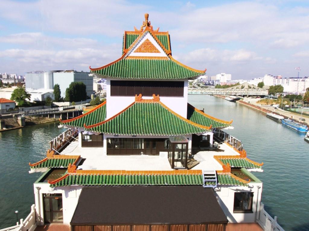 Ngoại cảnh khách sạn