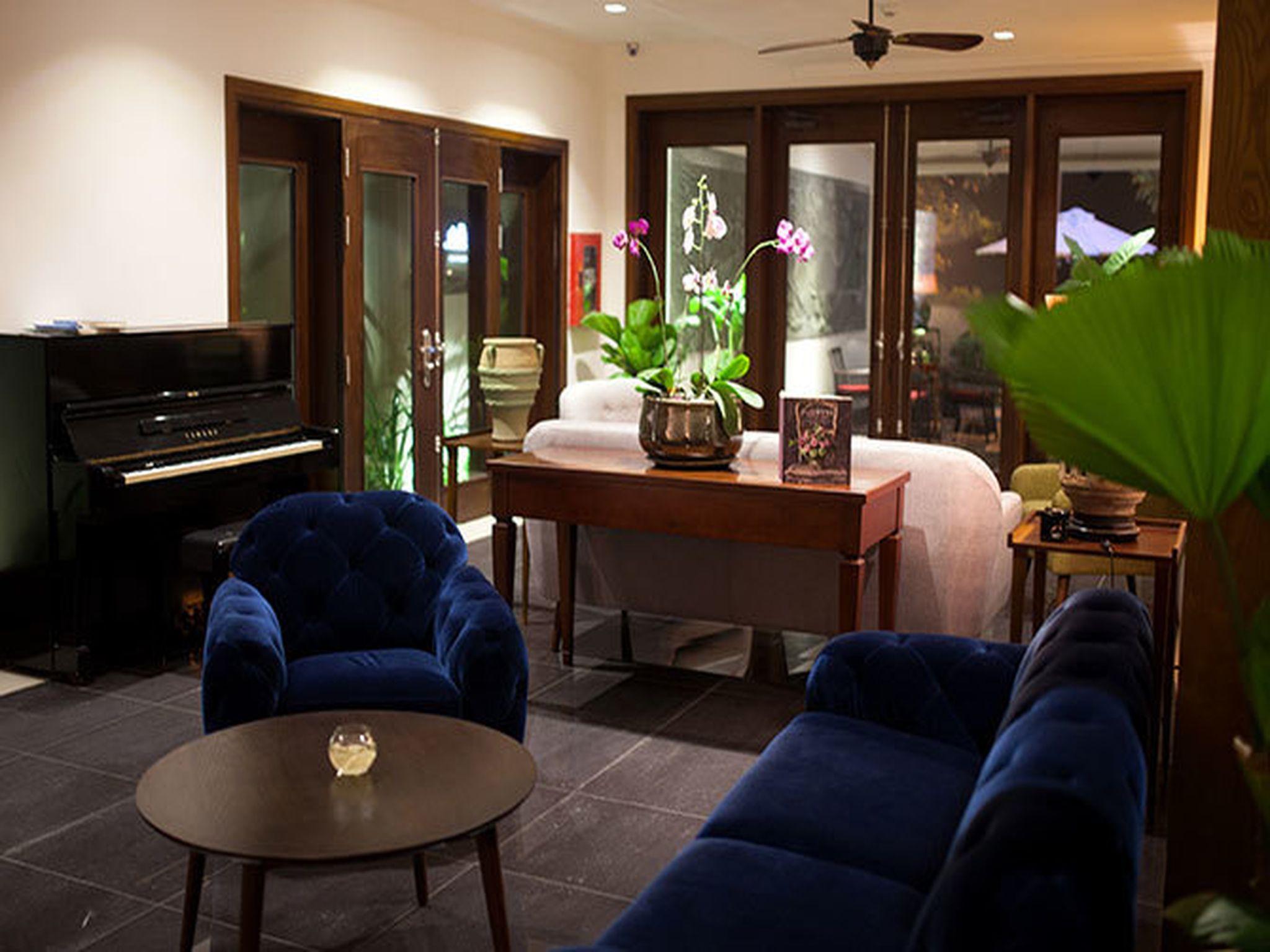 Nội thất khách sạn