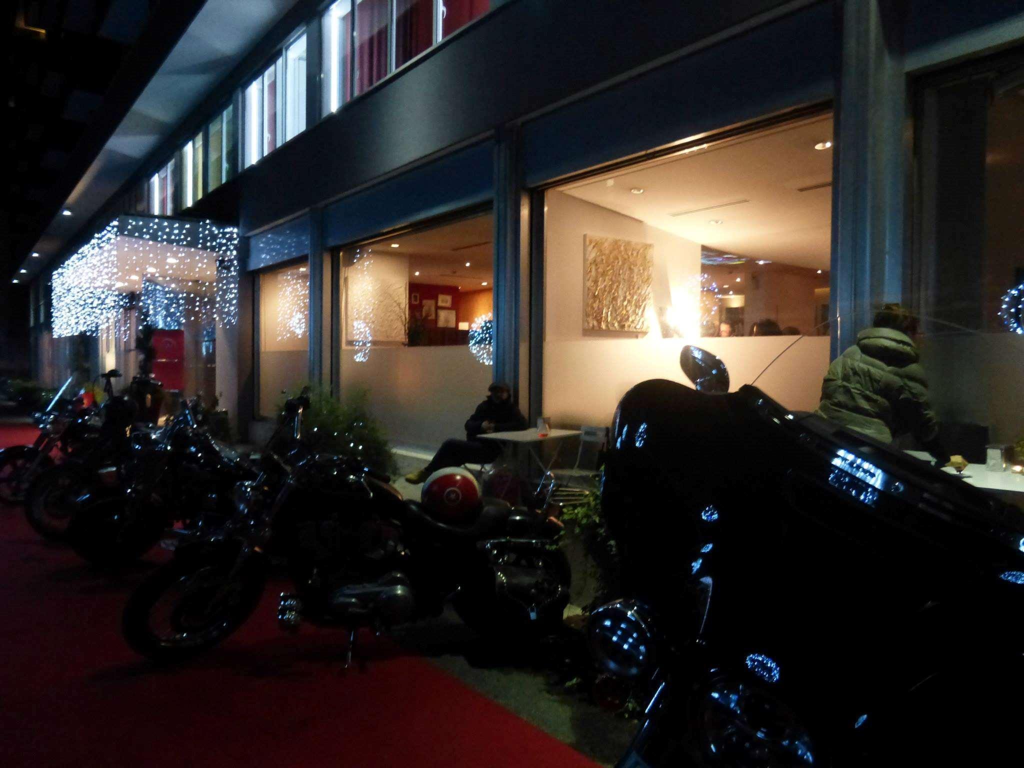 Ngoại cảnh khách sạn