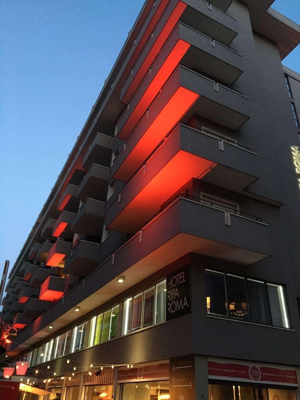 Ngoại cảnh khách sạn