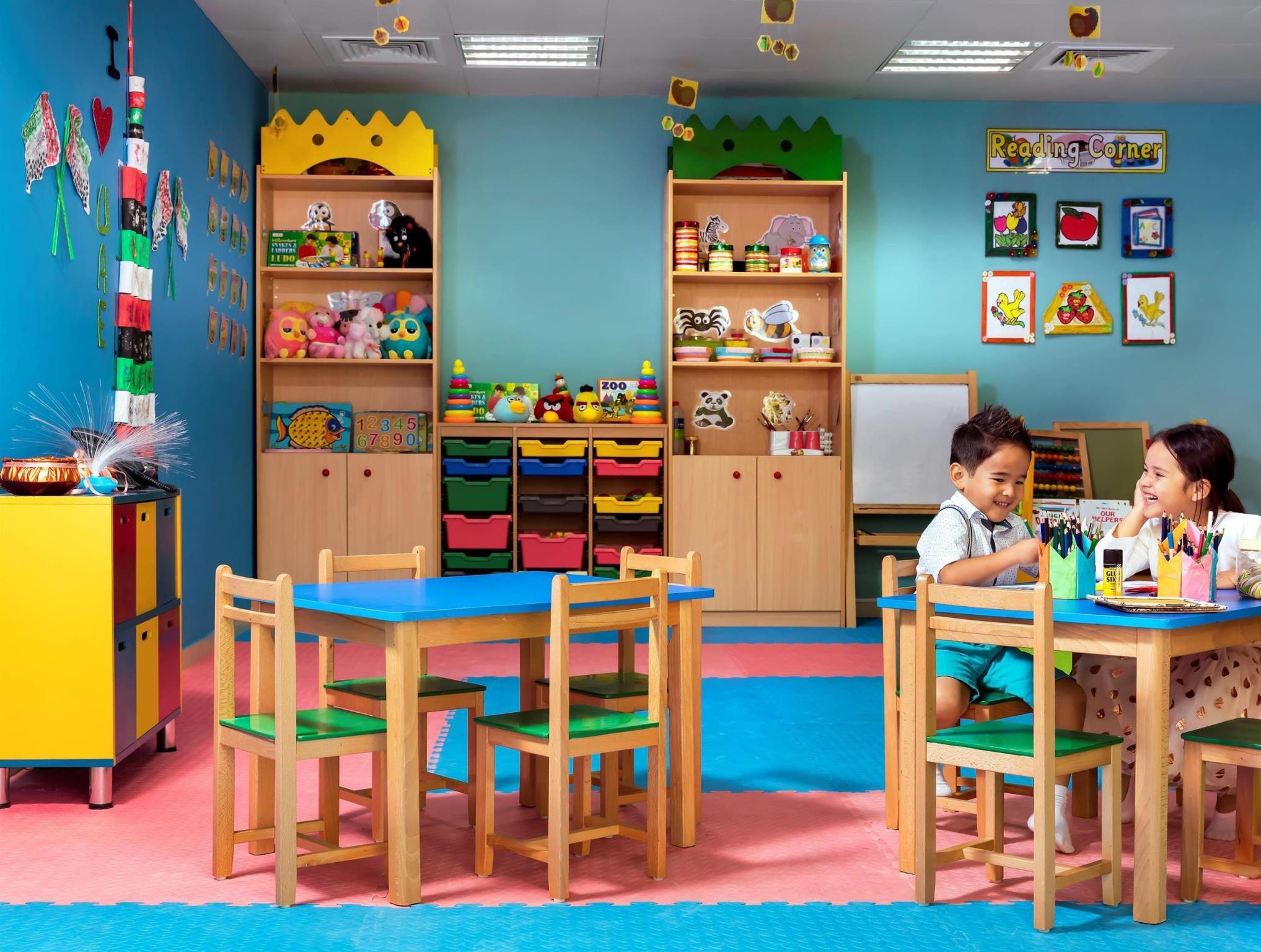 Khu vui chơi trẻ em