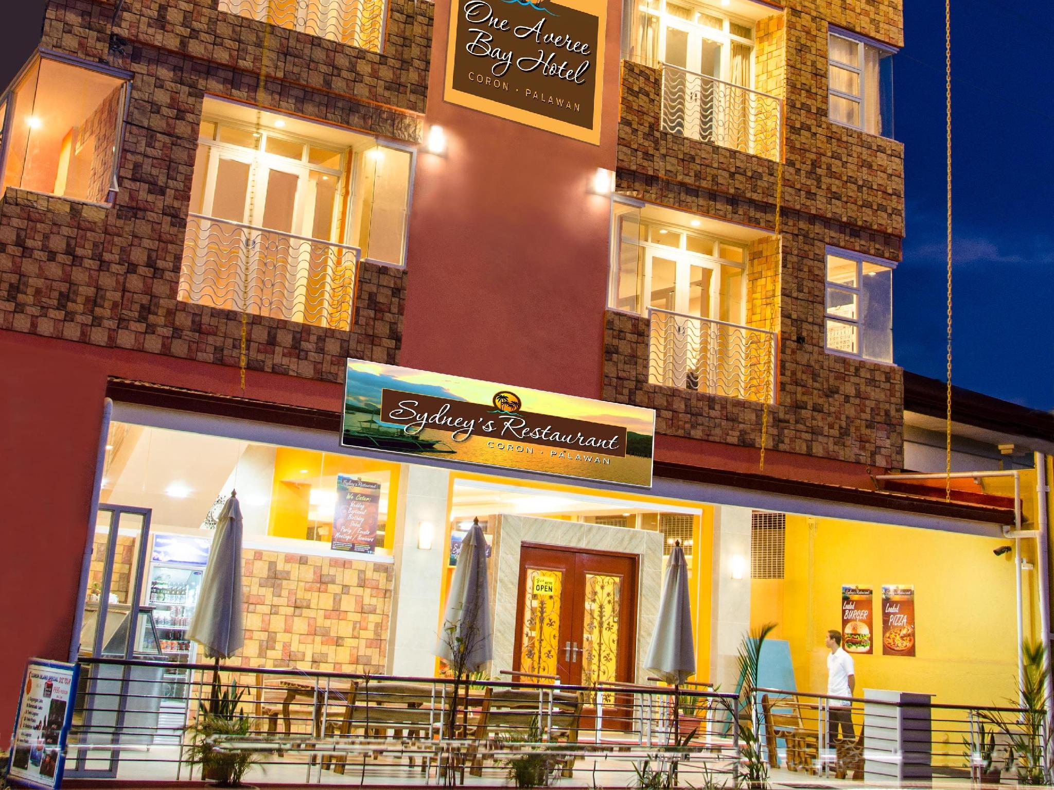 Ngoại cảnh khách sạn