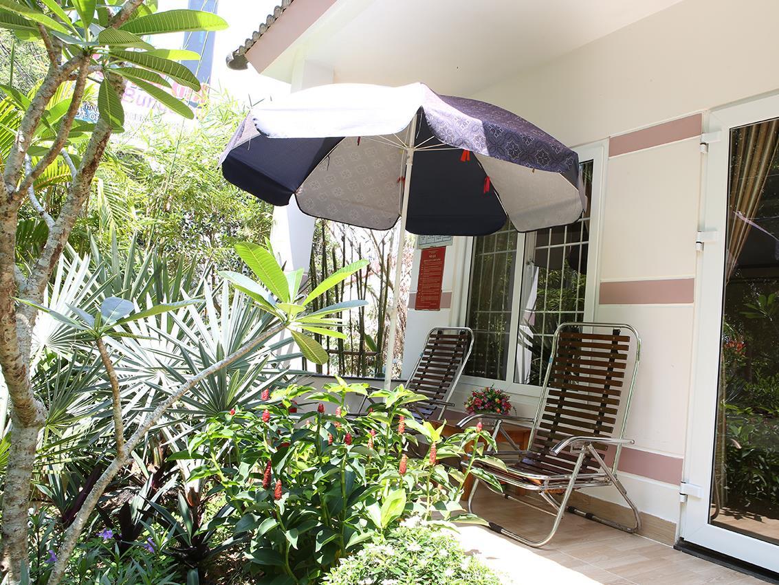 Ban công/sân hiên