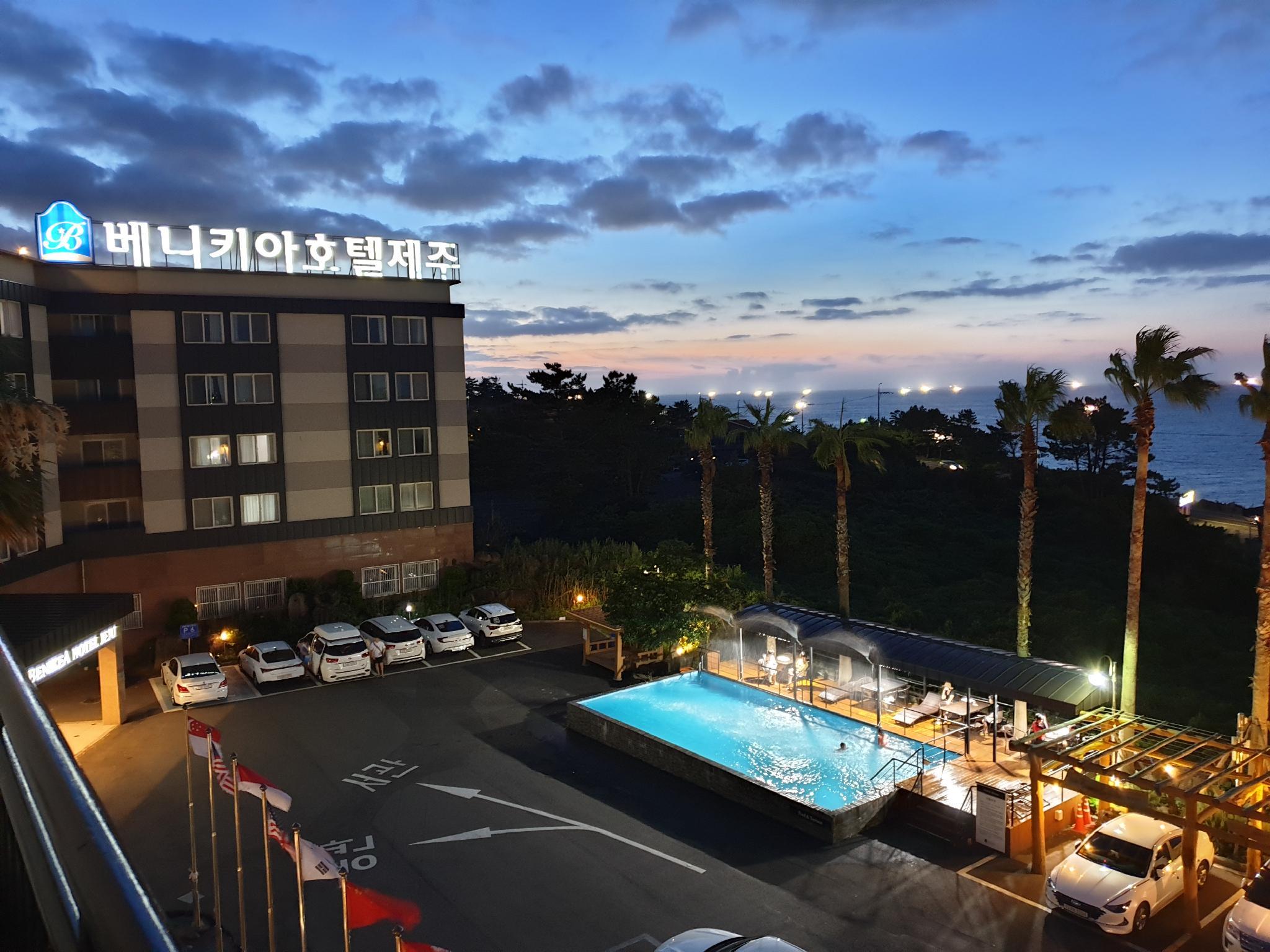 Ngoại cảnh khách sạn