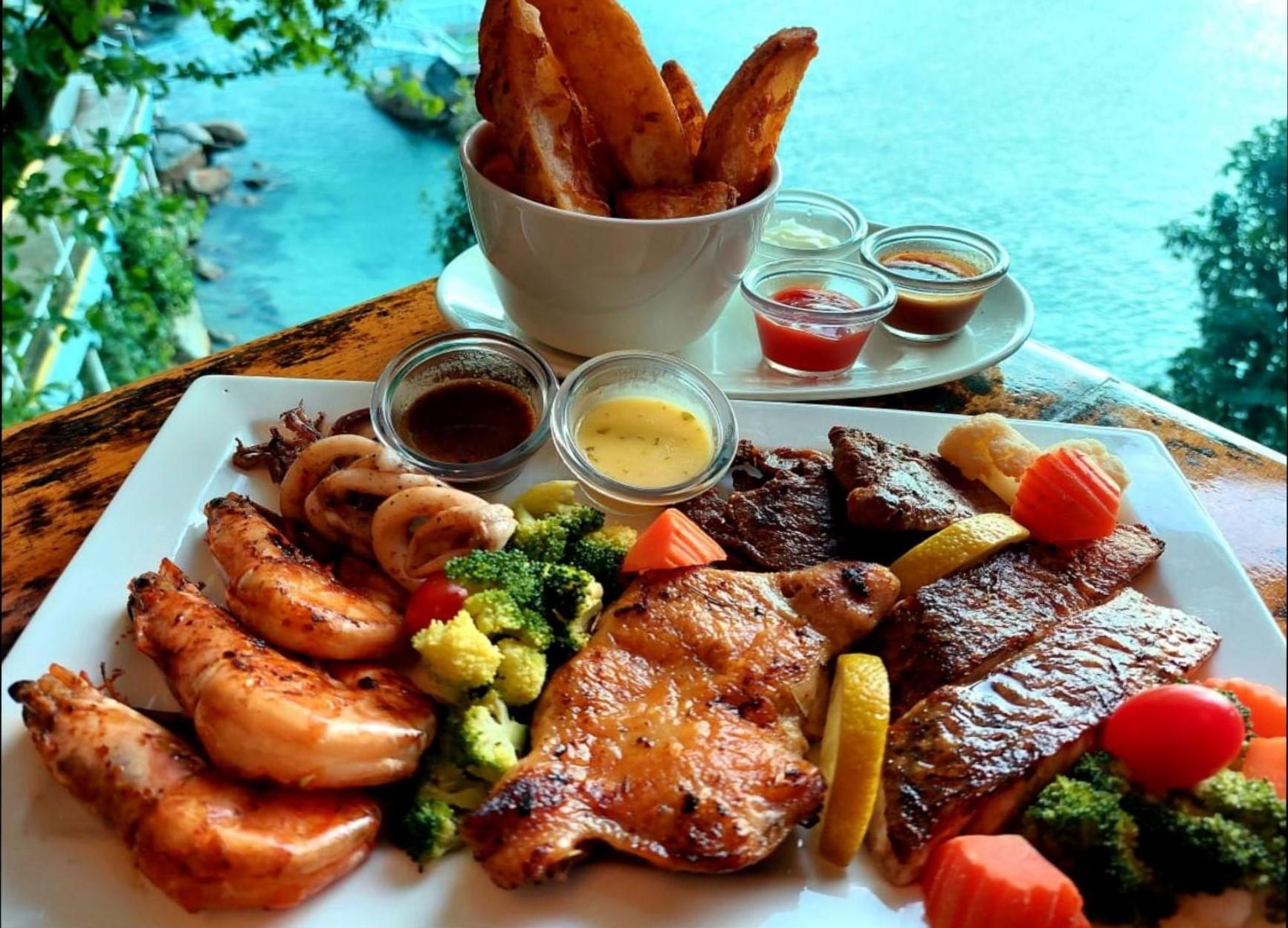 Đồ ăn và thức uống