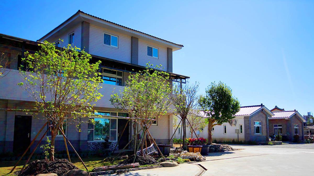 Ngoại cảnh khách sạn