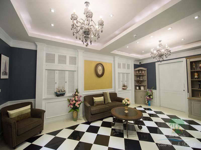 Nội thất khách sạn