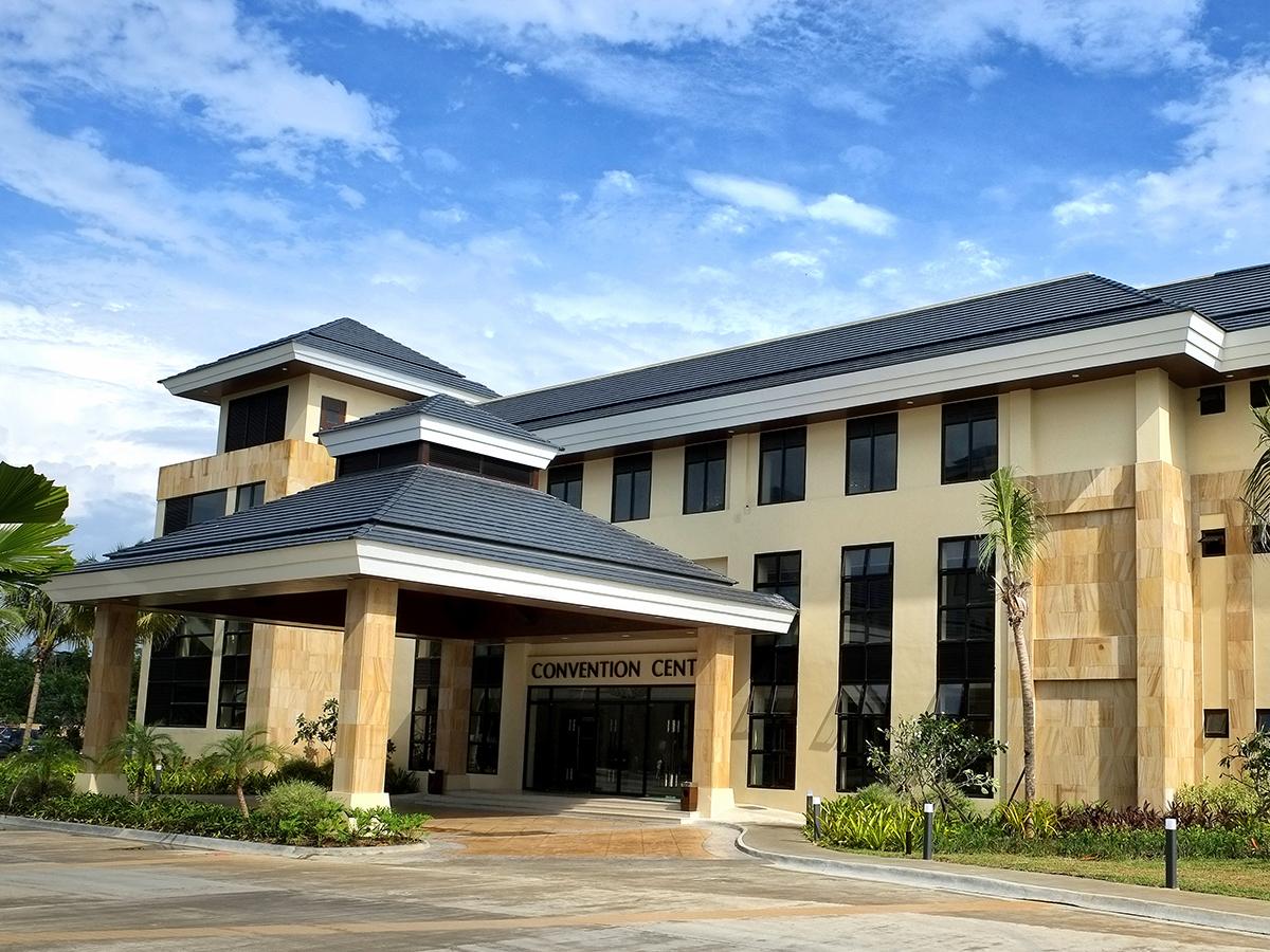 Ngoại cảnh khách sạn