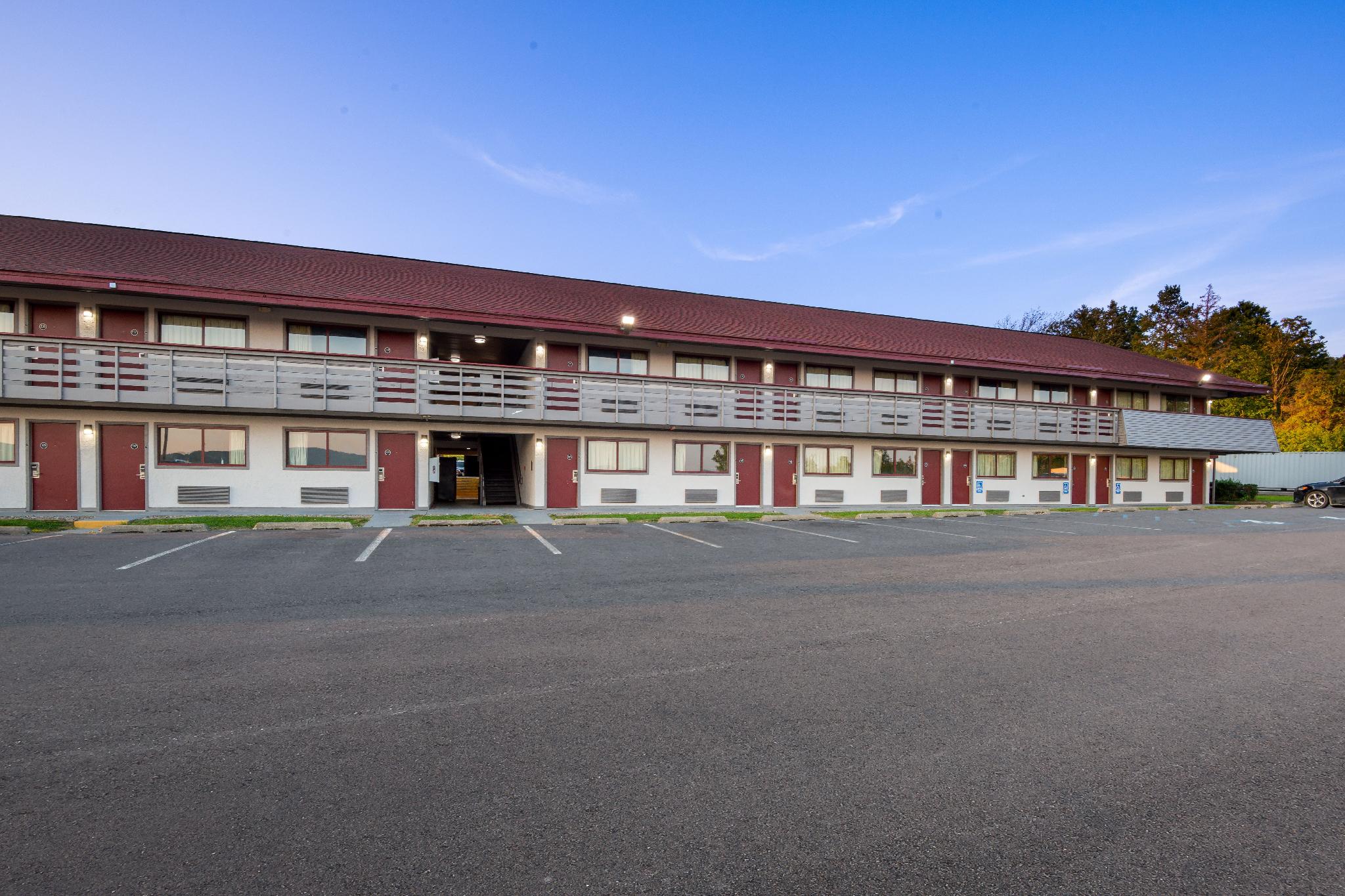 Ngoại cảnh khách sạn