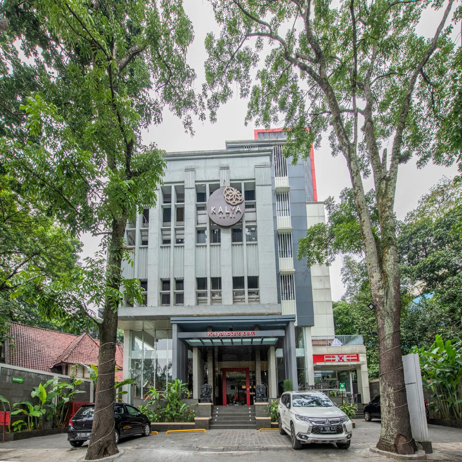 Ngoại cảnh khách sạn