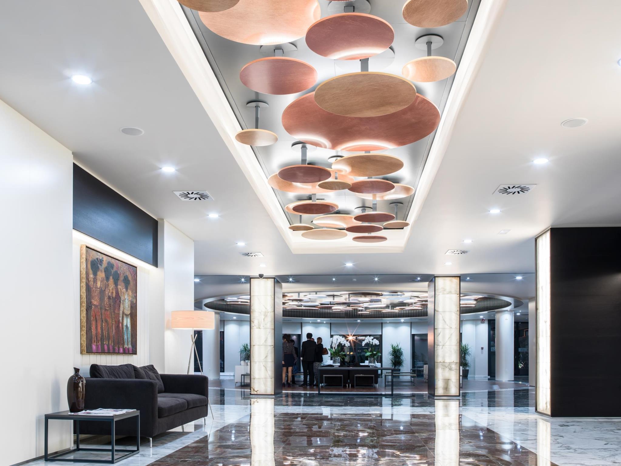 Nội thất khách sạn