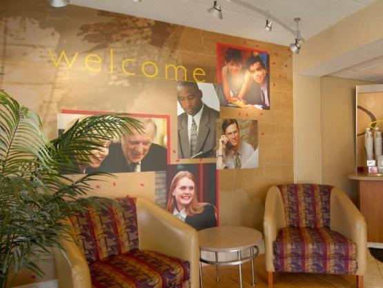 Nội thất khách sạn