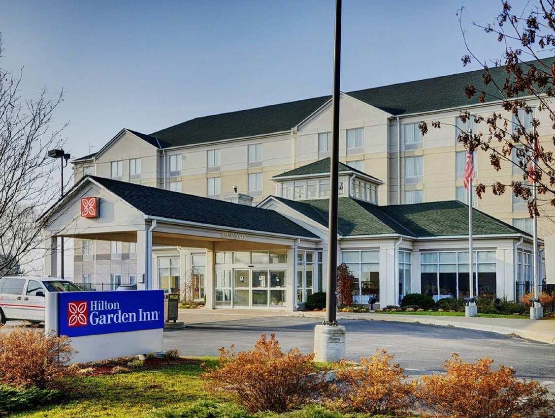 Ngoại cảnh khách sạn