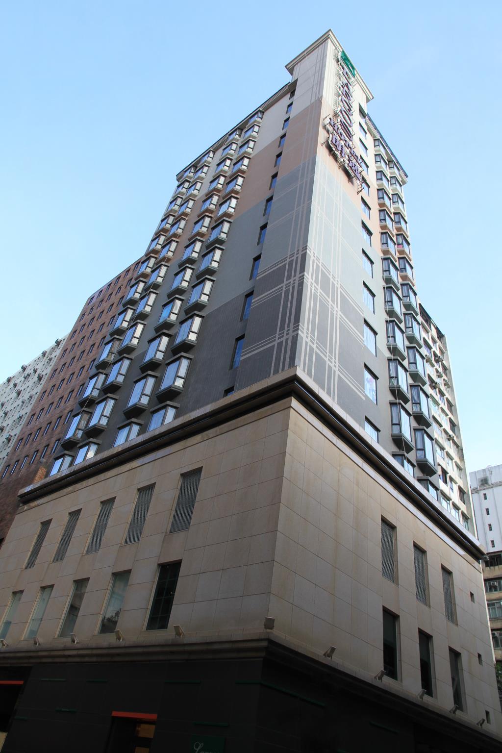 Ngoại cảnh khách sạn