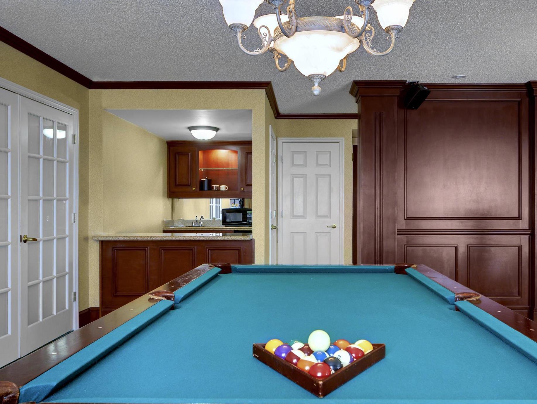 Tiện nghi giải trí