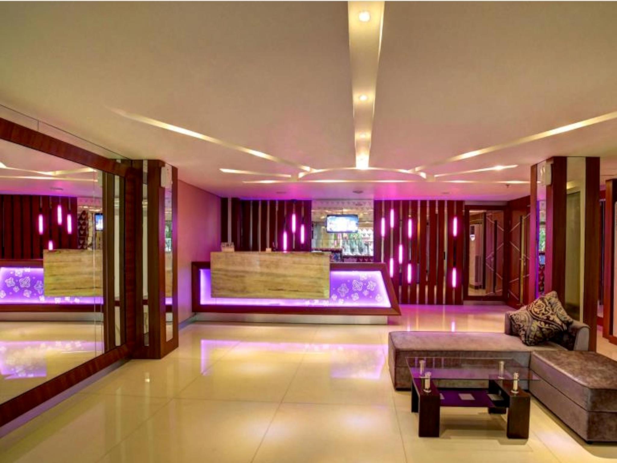 Nội thất khách sạn