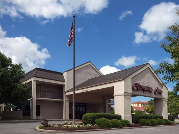 Ngoại cảnh khách sạn