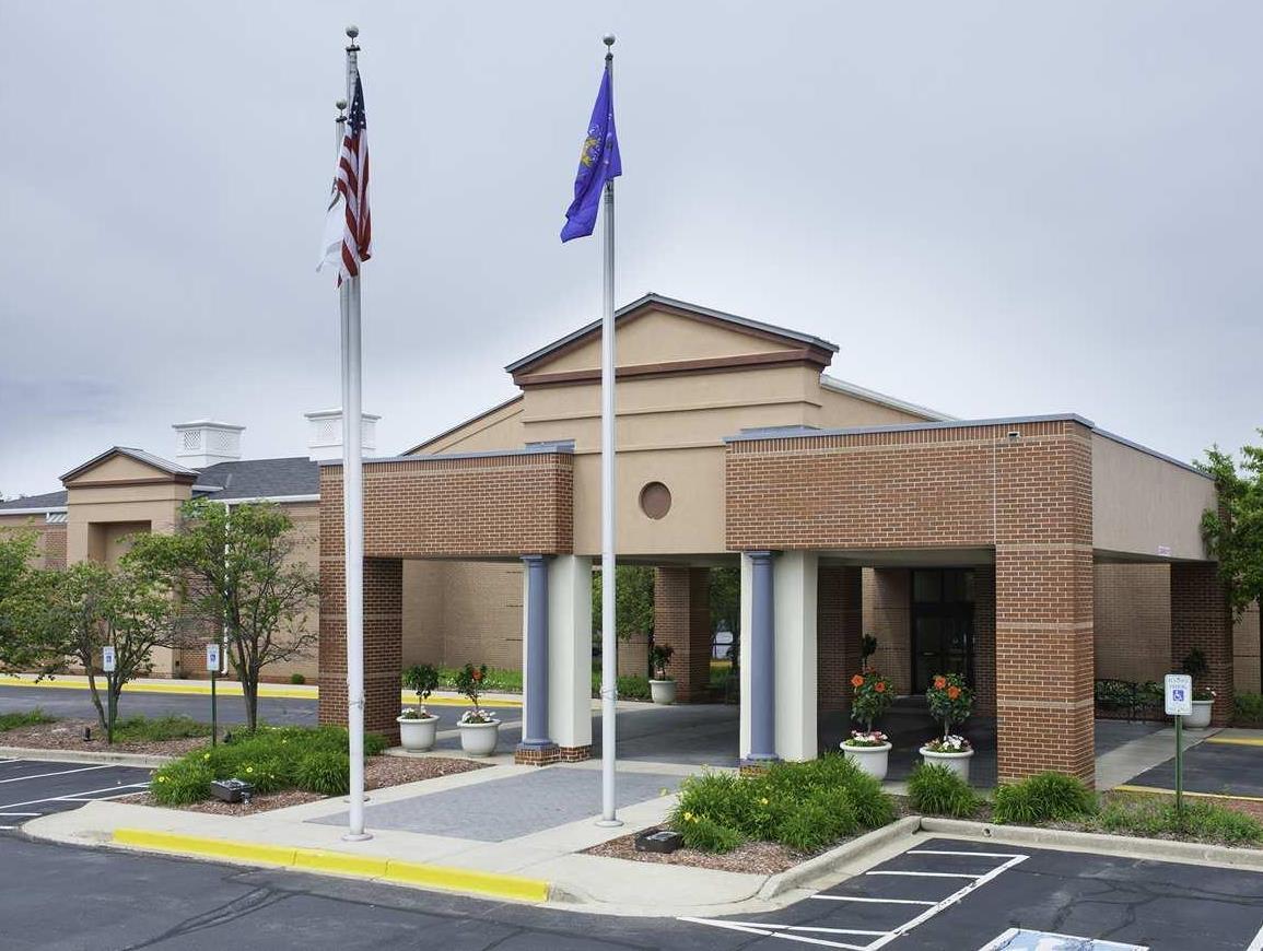 Ngoại cảnh khách sạn