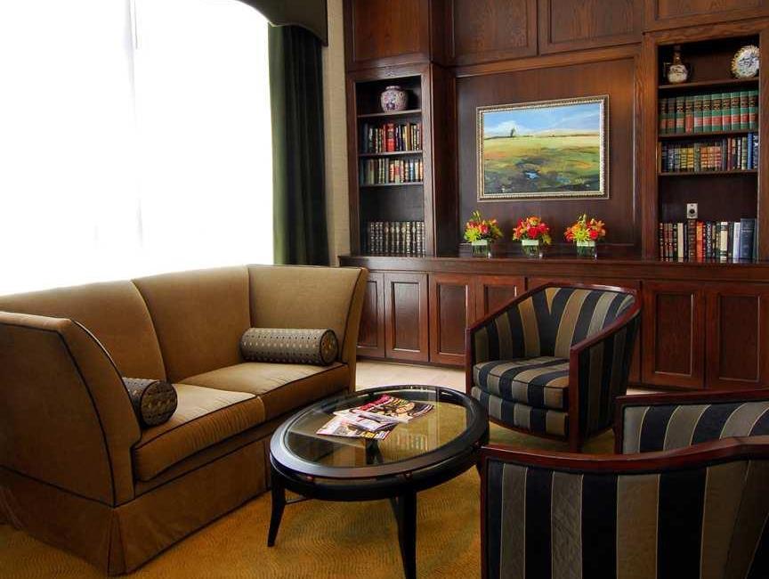 Nội thất khách sạn