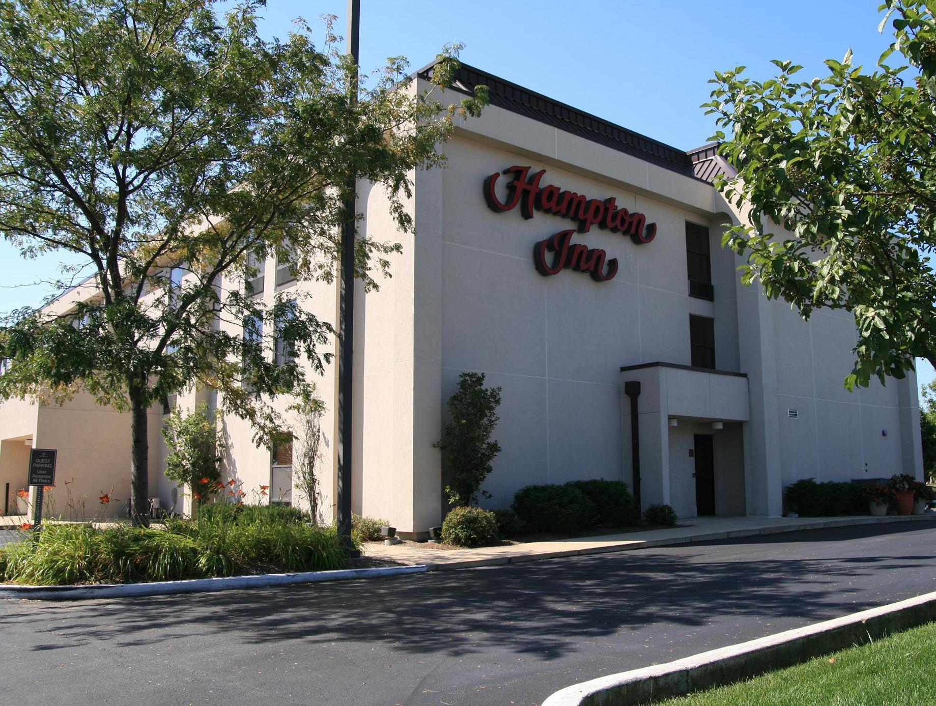 Ngoại cảnh khách sạn