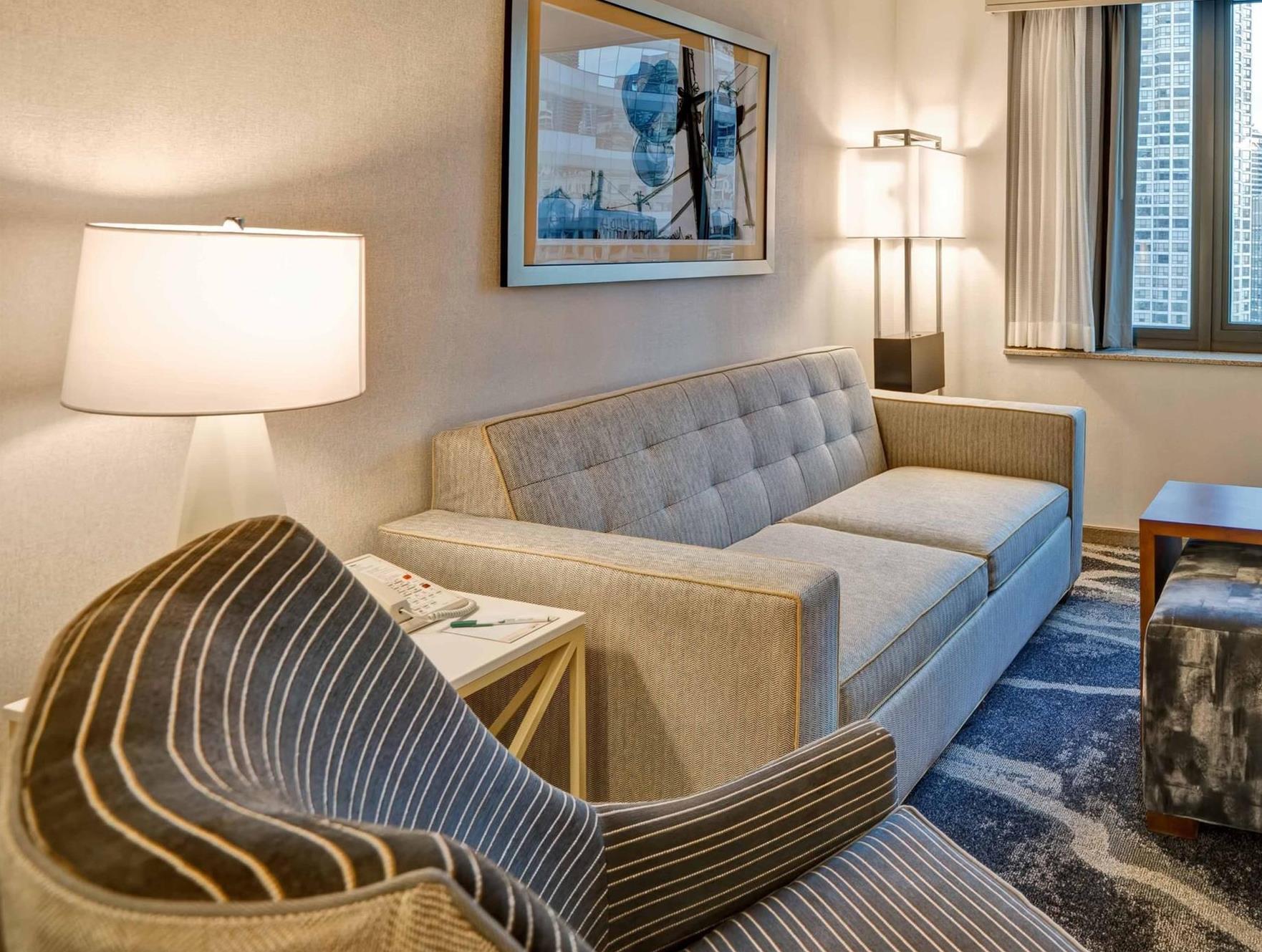 Nội thất khách sạn