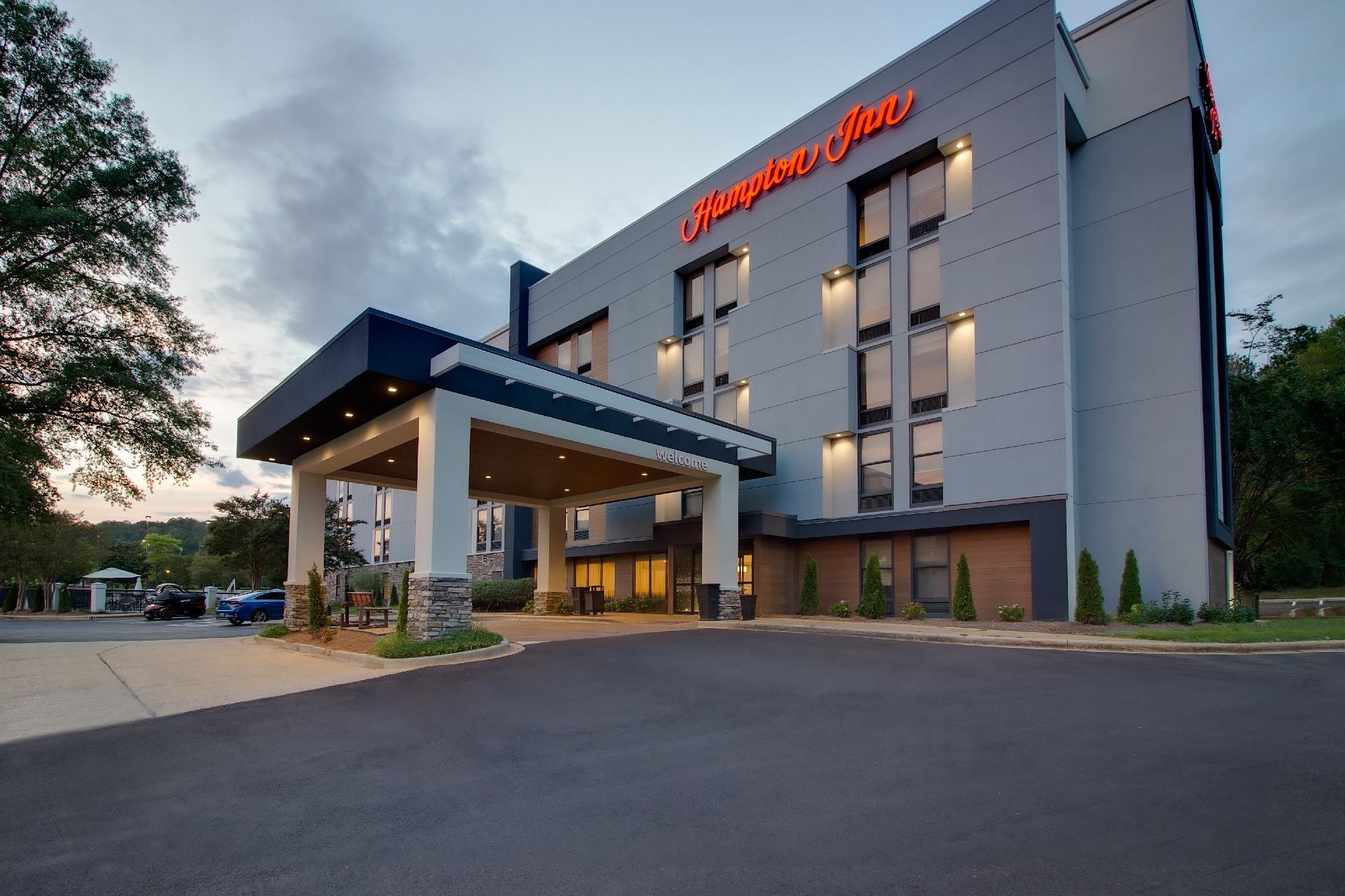 Ngoại cảnh khách sạn